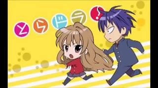 【Toradora OP】Pre Parade【Romaji Lyrics】 [upl. by Hannahs]