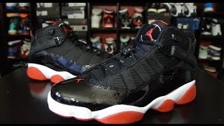 Air Jordan 6 Rings 2013 [upl. by Silverstein]