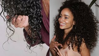 Tipps für definierte Locken [upl. by Nada]