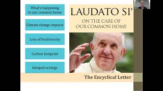 Laudato Si Action Platform Overview [upl. by Okihsoy]