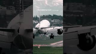 Zurich Airport 08112022Aviation Music Video [upl. by Genevra523]