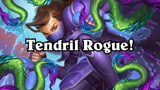 Back From Vacation Playing Tendril Rogue [upl. by Champagne]