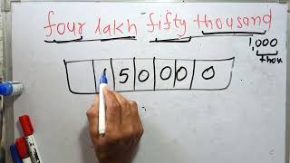 four lakh fifty thousand only in numbers [upl. by Krefetz]