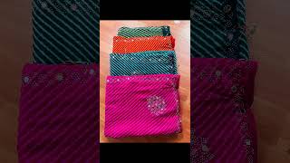 lahriya saree collection [upl. by Minne]