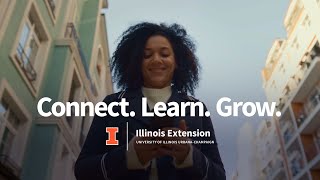 What is University of Illinois Extension [upl. by Ahseinar]