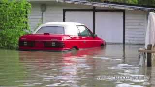 BownessCalgary Flood 2013 [upl. by Leunamnauj229]