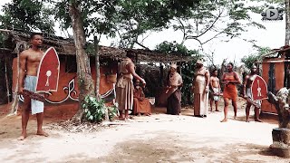 Abandoned Goddess  Poor Disrespected Village Priestess Saved By The Royal Prince  A Nigerian Movie [upl. by Wendel]