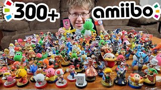 So I technically own 338 Amiibo heres why [upl. by Philippe]