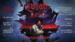 CAVALERA  Schizophrenia OFFICIAL FULL ALBUM STREAM [upl. by Maris]