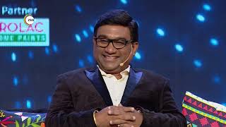 Kanala Khada  Bhau Kadam  Zee Marathi Chat TV Show  Hosted by Sanjay Mone [upl. by Asyram]