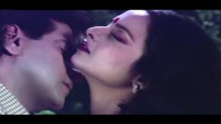 Tan Pigalta Hai Man Machalta Hai  Rekha Jeetendra Jaan Hatheli Pe Song [upl. by Yerrot]