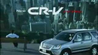 HONDA CRVTAIWAN3 [upl. by Fredkin]