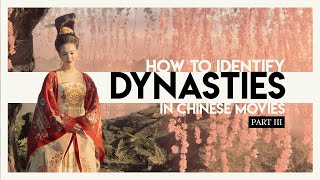 The Cinematic Themes and Visuals of Ancient China  Part 3  Video Essay [upl. by Agatha]