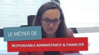 Responsable administratif et financier chez Nexity [upl. by Atiuqiram761]