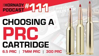 Ep 111  Choosing a PRC Cartridge [upl. by Kreindler]