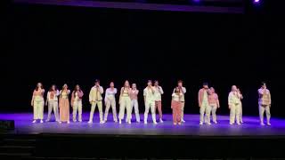 SYNCOPATION PWSH  2023 ICHSA Finals Wildcard Submission [upl. by Ludlew]