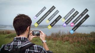 OS Maps  now with AR [upl. by Hale]