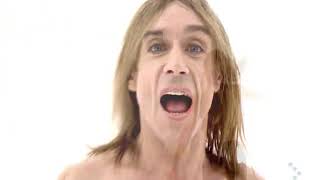 Iggy Pop  Lust For Life DJK VIDEO [upl. by Danya]