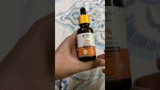 Pilgrim Vitamin C Serum pilgrim pilgrimindia Sajna ve Sajna song [upl. by Yaral]