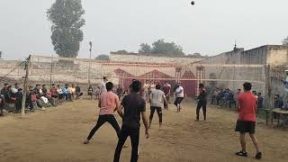 Final Match Jagatpur Vs Ghewra at Mungeshpur Delhi Tournament [upl. by Mirth]