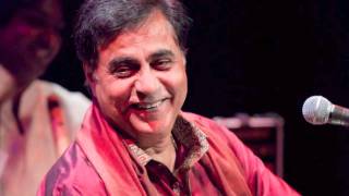 Jhoom ke Jab  Jagjit Singh Live in Paris [upl. by Anitsrik]