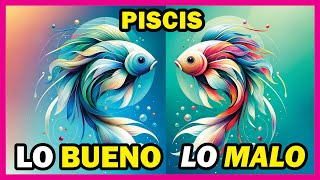 3 FORTALEZAS y 3 DEBILIDADES de PISCIS [upl. by Pallua]