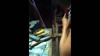 Colt 1911 Danao Philippines Back Yard Manufacturer [upl. by Salahi]