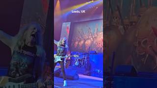 GERS THE GREAT 🤘 IronMaiden JanickGers alexanderthegreat [upl. by Lapotin]