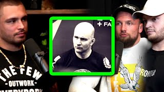 BTeam on Danaher Death Squad Split [upl. by Macgregor518]