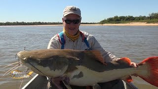 Pescaria de Peixe Grande no Araguaia  bloco 2 [upl. by Buffum997]