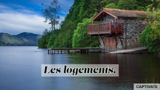 Quel type de logement préférezvous Niveau A1 [upl. by Perrine572]