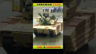 ZORAWAR TANK  facts spicyshock short viral zorawar tank weapons [upl. by Icken]