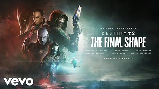 Cusp of Finality  Destiny 2 The Final Shape Original Game Soundtrack [upl. by Nnaik]