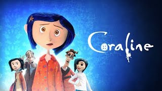 Coraline 2009 Movie  Dakota Fanning Teri Hatcher Jennifer Saunders  Review And Facts [upl. by Hassi20]