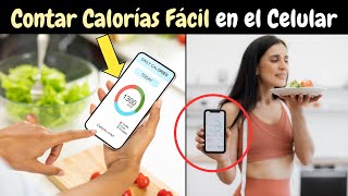 📲5 Mejores APPS para CONTAR CALORIAS y Lograr una Alimentación Saludable 🍎 [upl. by Armillia]