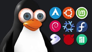 What Your Linux Distro Says About You [upl. by Zimmer]