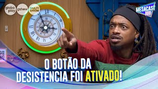 BOTÃO DA DESISTENCIA 😱 LUIGI PROVOCA A CASA A APERTAR  BBB 24 [upl. by Durtschi111]