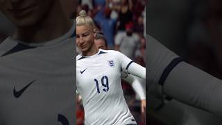 Skilled Goal  Back Heel Goal  SK013 Fifa24 PS5 fifa24 topgoals womanfootball fifafootball [upl. by Isnam]