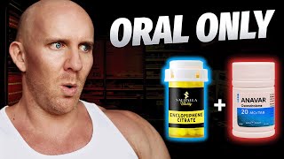 Enclomiphene amp Anavar  The Ultimate Oral Only Steroid Cycle [upl. by Rind]