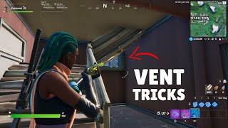 Low Mats Vent tricks [upl. by Damaris]