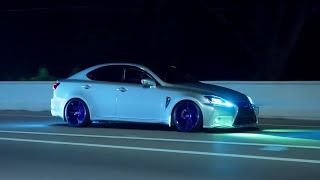 Tuned Lexus IS250  4K [upl. by O'Neill117]