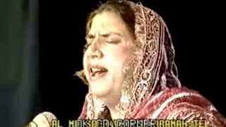 Lambi Judaai  Reshma  LIVE [upl. by Revorg674]