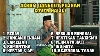 Full Allbum dangdut pilihan Cover Halili [upl. by Ahsya921]