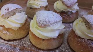 Swedish Semla [upl. by Honey]