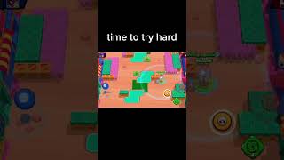 Lemme cook Edgay main brawlstars videoshort videogames shorts [upl. by Herrick641]