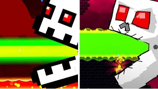 Press Start → Press Go  Geometry Dash 22 [upl. by Lezah193]