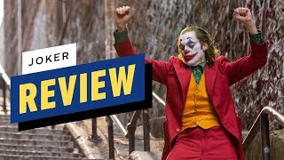 Joker  Review [upl. by Nosirb]