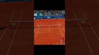 Best of Djokovic shortvideo tennis atptennis [upl. by Aitselec]