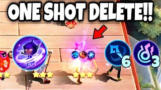 NEW META STUN 3 STAR SELENA ONE SHOT DELETE EPIC COMEBACK INTENSE GAME [upl. by Ellehctim]