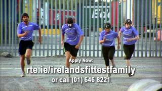 Irelands Fittest Family Promo [upl. by Dun174]